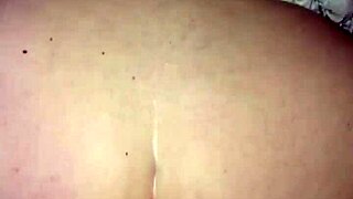 Bold Young black stud with big dick slams hot blonde milf hard