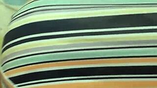 i want sex while she models her new dress for me