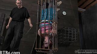 Intense Anal Castigation Leading to Powerful Squirting Orgasms