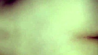 Slut takes intense backshots in doggystyle position with bareback action and creampie