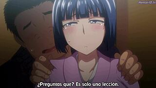 Milf with big tits in this anime 😘