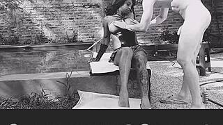 i'm a latina trans, fucking a latino crossdresser roughly in xxx