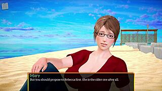 My New Family 459 with Erotic MILF Big Tits in Anime Homemade