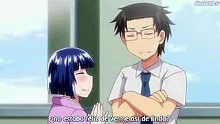 Milf with big tits in this anime 😘