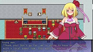 Witch gangbang with humiliation and bukkake