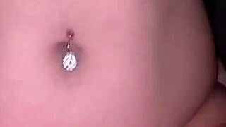 Latina Katalina Kyle enjoys a session with Damian Sanchez