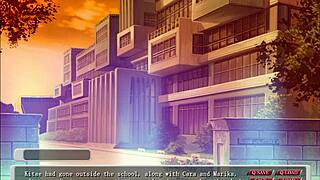 Is Cara the Vampire Lord Ready for More in Azuma Way 2?