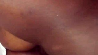 Lilpuddingbowls Ebony Pussy and Big Tits Tease.