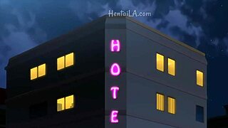 हाय, हentai एपिसोड 2 में रॉ क्रीमपाई देखना है?