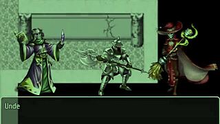 Ciella And Luciella Under The Pervert's Counter In NTR Sisters Part 8