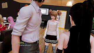 Harem Hotel 303 Game Play