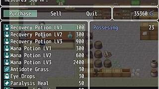 Ciella And Luciella Under The Pervert's Counter In NTR Sisters Part 8