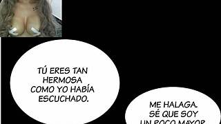 Mi Tia - Capitulo 27 Erotic Teen Comic Anime Hentai