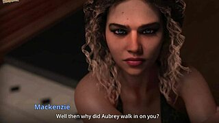 Experience the thrill of Visual Novel gameplay in Wvm 244