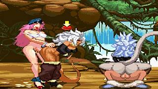 Hentai Mugen Majin Android 21 Showcase