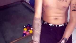 Flakael in public twink group scene with petite outdoor pov 😈