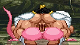 Hentai Mugen Majin Android 21 Showcase