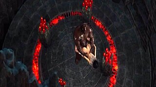 Big cock fucks big boobs in 3D porn!