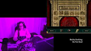 fat brunette bbw plays naked in blackmoor manor part 4