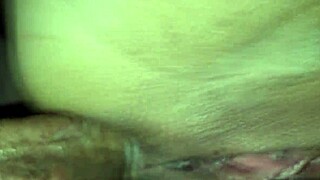 Girlfriend in cosplay anal close up in hotel
