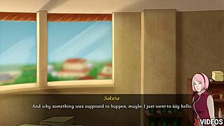 i explore naruto world of dreams v0.5 full version in pov.