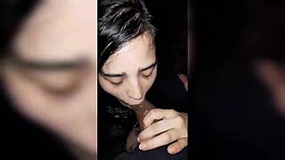 Who wants a blowjob from this curvy latina?