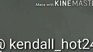 latina big tits shows in public