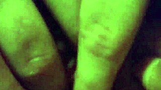 Girlfriend masturbates her pussy and asshole for her friend