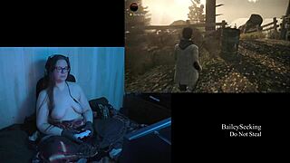 Naked Alan Wake playthrough part 1