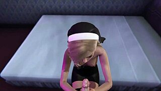 Have you sinned today with this 3d uncensored hentai?