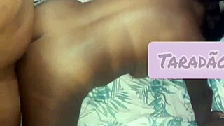 gozando no rabo da preta latina com orgasmos