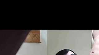 I love how playful kitty fucks my mouth and ass, oh god