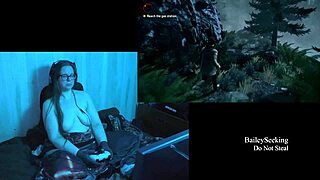 Naked Alan Wake playthrough part 1