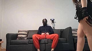 Do You Want Me To Suck Your Cock In Police Costume?