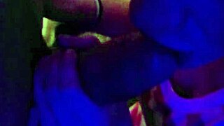 She Loves Sucking Dick Deepthroat Cock Blowjob!