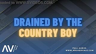 Country boy alpha faggot in gay maga redpill m4m story.