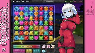 Get Freaky In Huniepop Walkthrough 17!