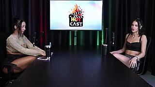 Debora, did your ex teach you anal pleasure?