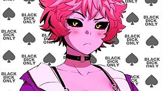 Bbc hentai conditioning joi for whitebois interracial anime?