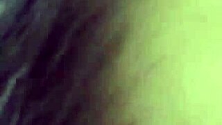 Double penetration with dildo and cock in bent over position doggystyle on big ass!