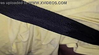 gay bottom visits sex club meets two tops fuck ass