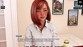 Sunshine love: A steamy anime adventure with sensual gameplay