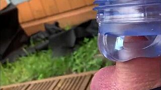 Flesh Light Toy Indoors and Out