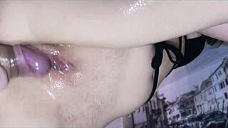 russian milf, groan for big ass?