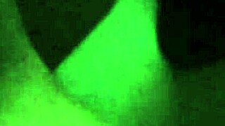 Hey, watch my girlfriend give an epic handjob cumshot!