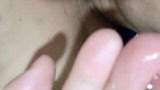 couldn't hold back, came so fast! 😩