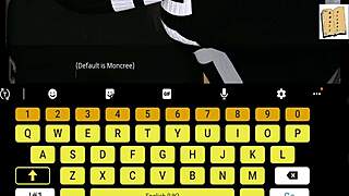 I met John Johnson and we had erotic 3d sex with big tits and ass