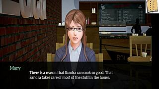 My new family episode 83 in this anime game.