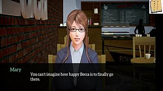 My new family episode 83 in this anime game.