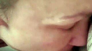 Can She Handle All That Cum to Swallow?